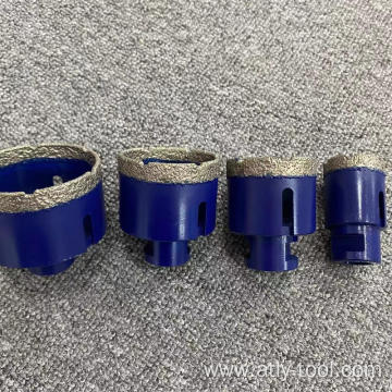 Diamond Core Drill Bit for Marble and Ceramic